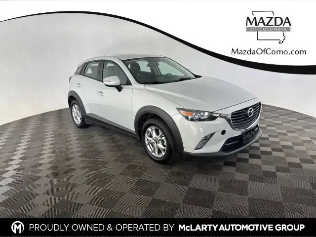2016 Mazda CX-3 Touring's photo