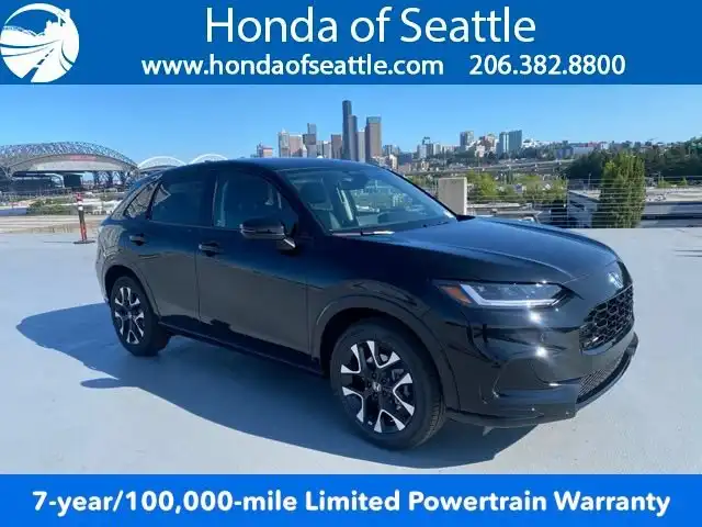 2027 Honda HR-V EX-L AWD's photo