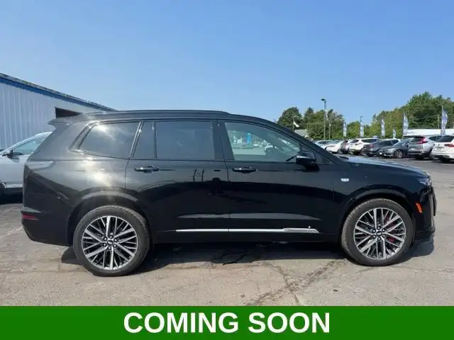 2025 Cadillac XT6 Sport Auto 4WD's photo