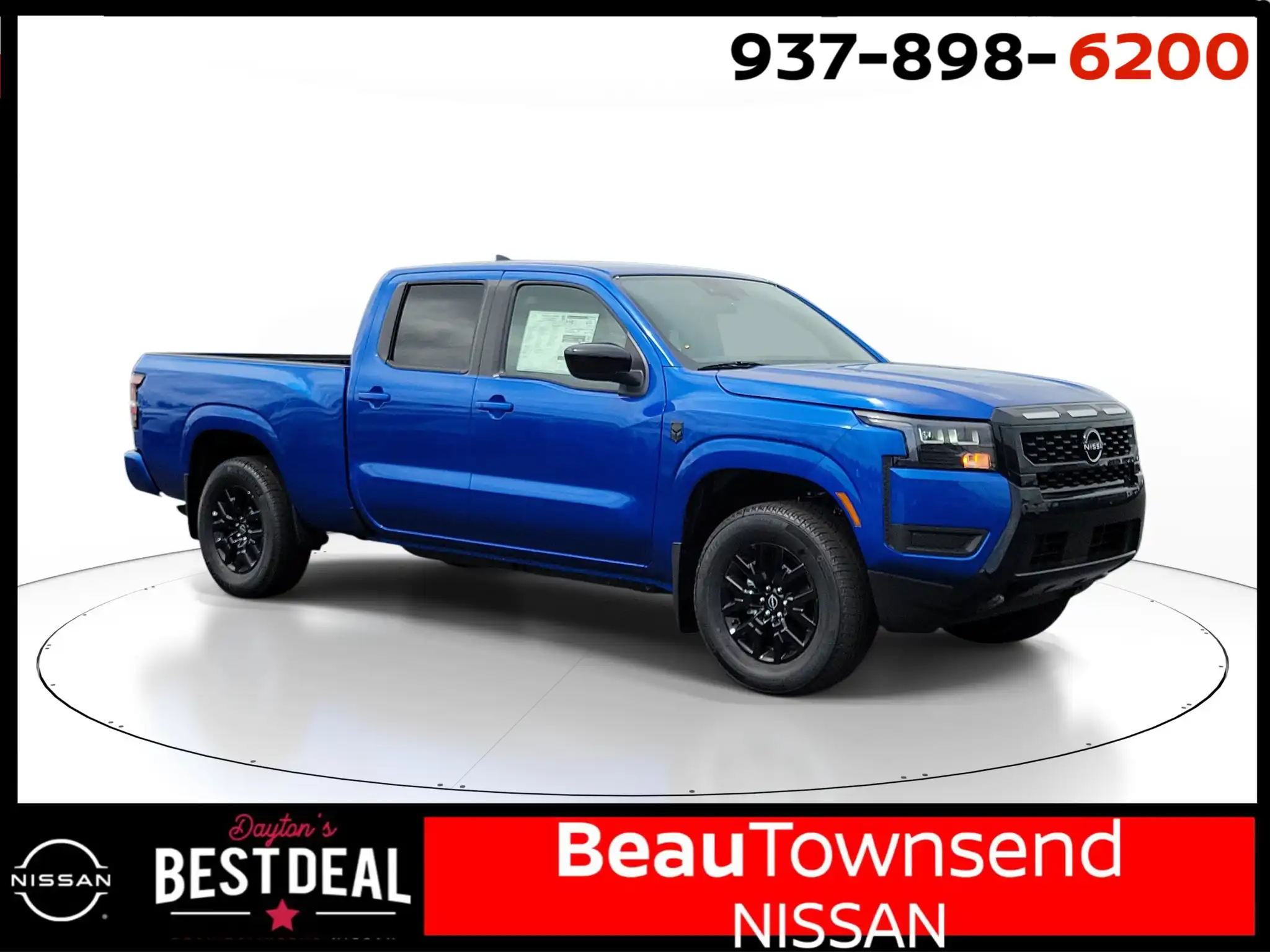 2026 Nissan Frontier SV Crew Cab 4X4 LWB's photo