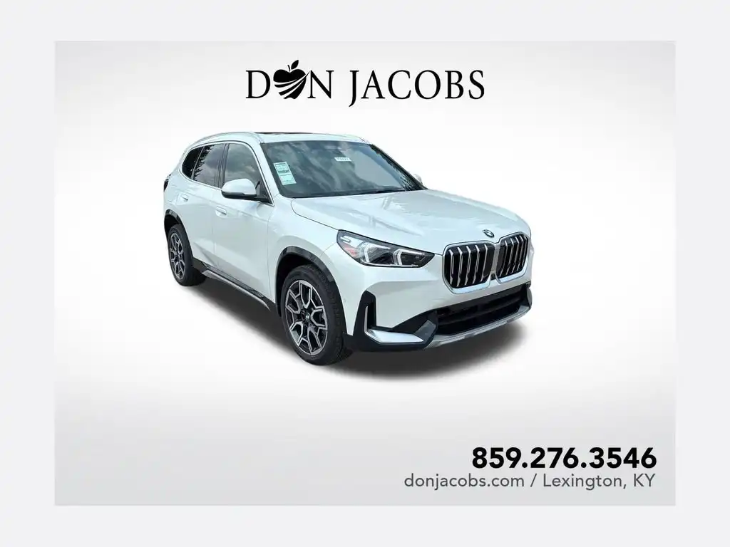 2027 BMW X1 xDrive28i's photo