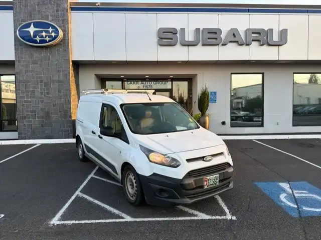2014 Ford Transit Connect XL LWB Van (Rear 180 Degree Door's photo