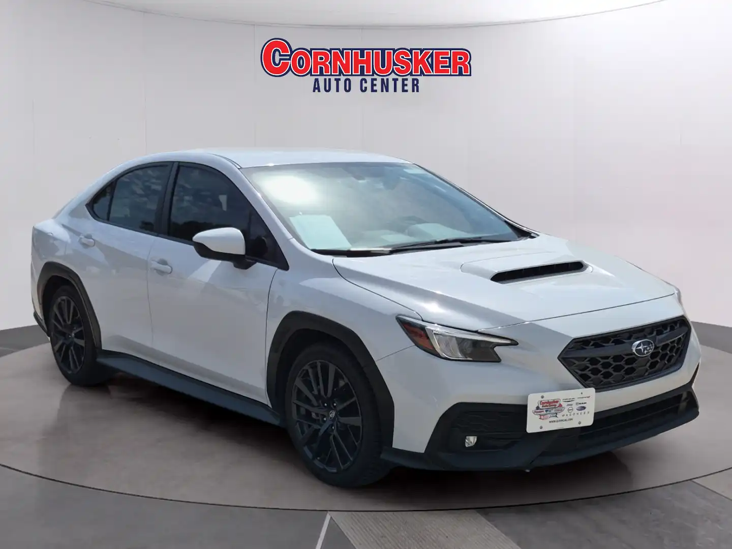 2023 Subaru WRX Premium's photo