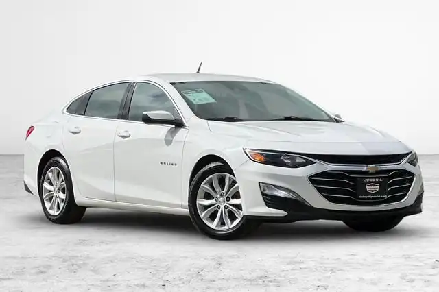 2023 Chevrolet Malibu 1LT's photo