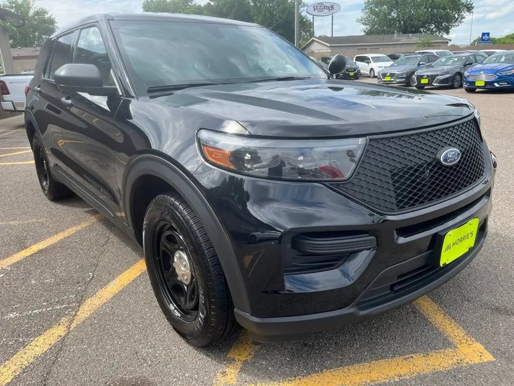2023 Ford Explorer undefined photo 4