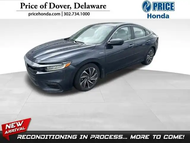 2021 Honda Insight Touring's photo