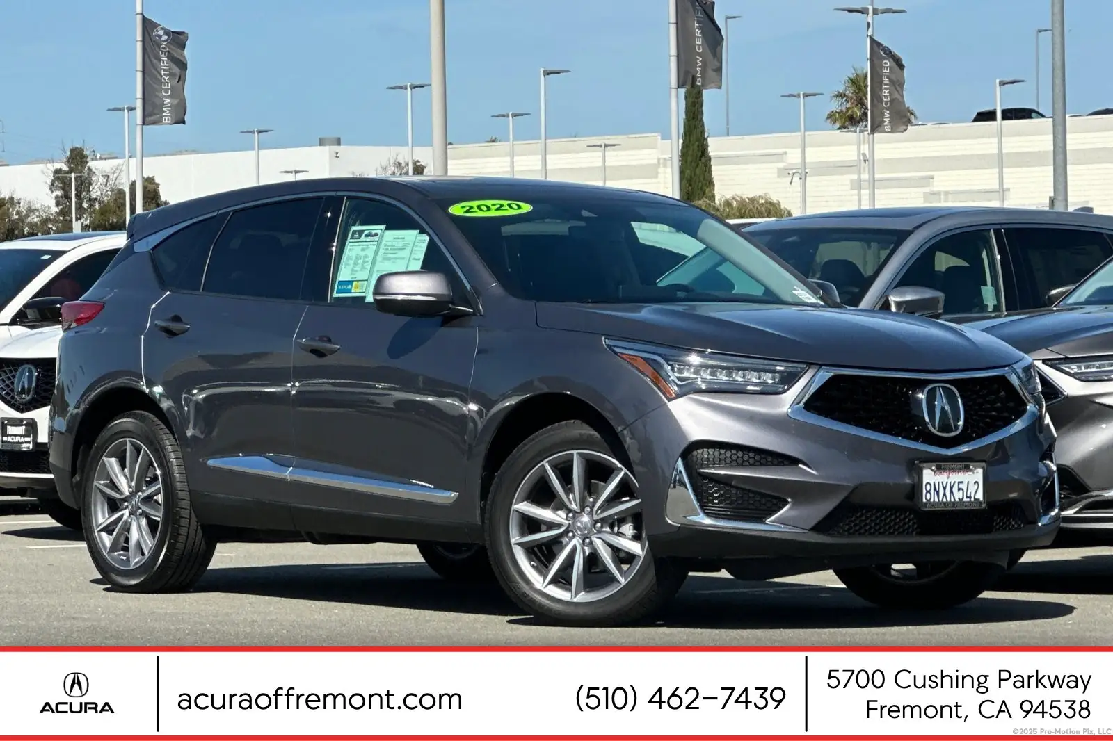 2020 Acura RDX Technology Package photo 1