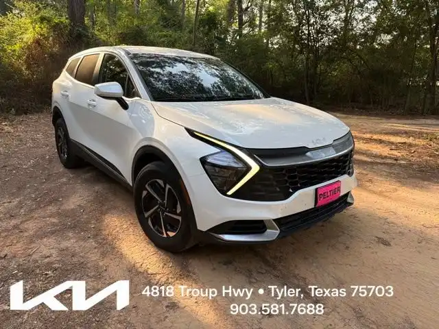 2023 Kia Sportage 1.6 LX Hybrid AT AWD's photo