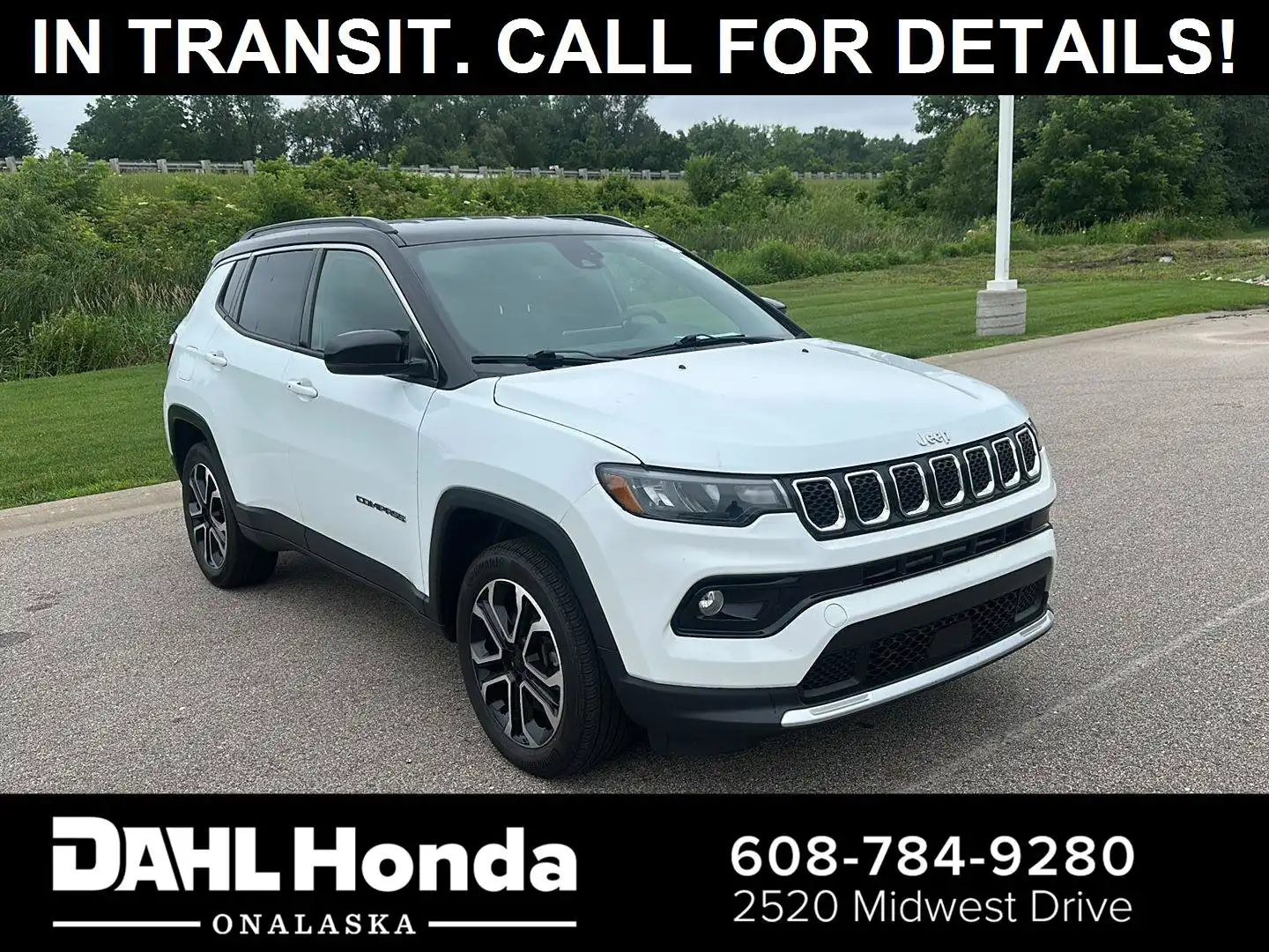 2023 Jeep Compass Limited 4X4's photo