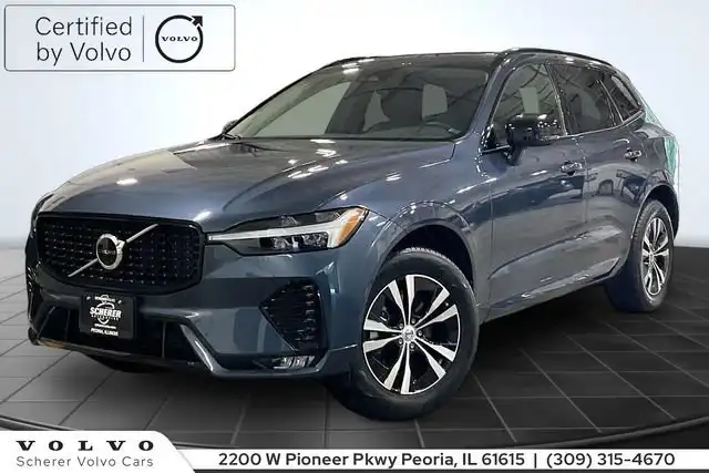 2024 Volvo XC60 B5 Core Dark Theme AWD's photo