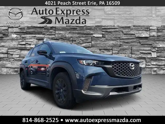 2024 Mazda CX-50 2.5 S SELECT's photo