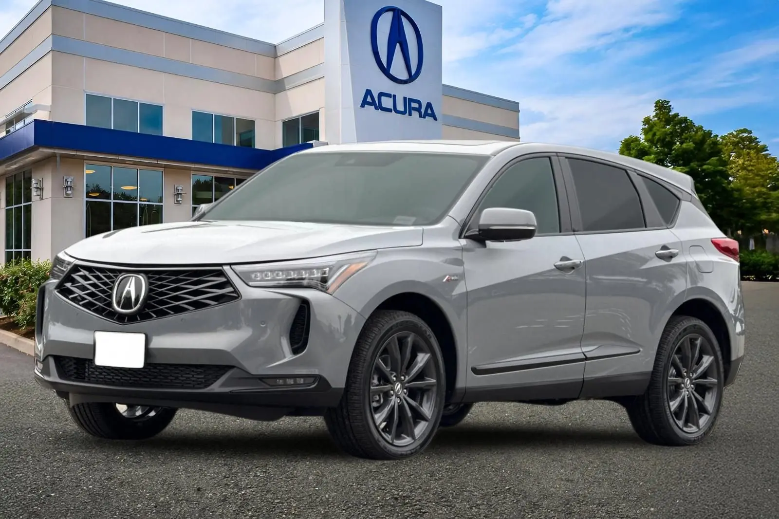 2026 Acura RDX A-Spec SH-AWD photo 5