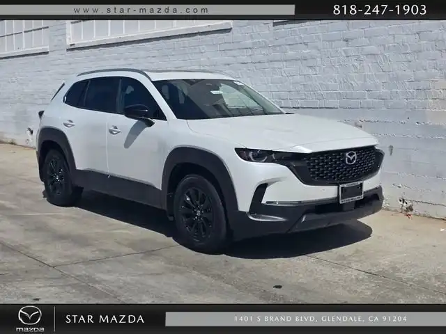 2026 Mazda CX-50 2.5 Hybrid Preferred's photo
