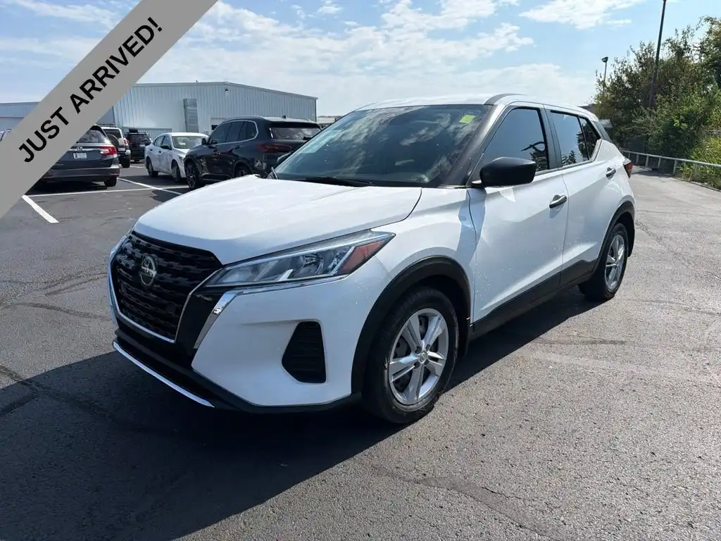 2021 Nissan Kicks 1.6 S's photo