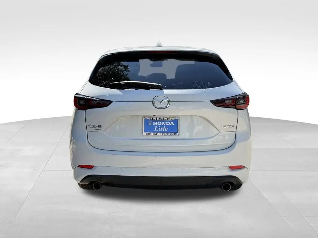 2025 Mazda CX-5 Select AWD Auto Package S photo 5
