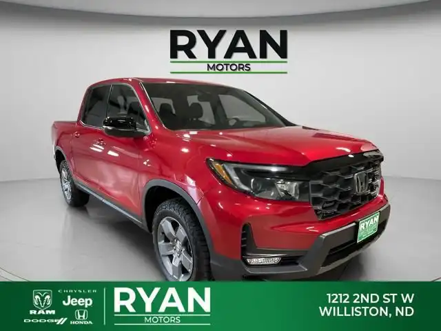 2025 Honda Ridgeline TrailSport's photo