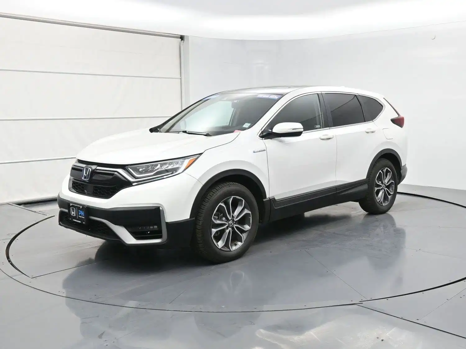 2022 Honda CR-V Hybrid EX-L AWD's photo
