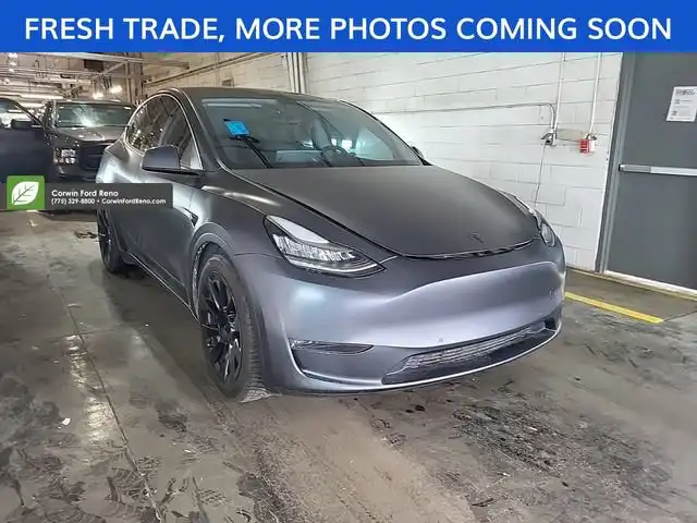 2020 Tesla Model Y Performance Dual Motor AWD's photo
