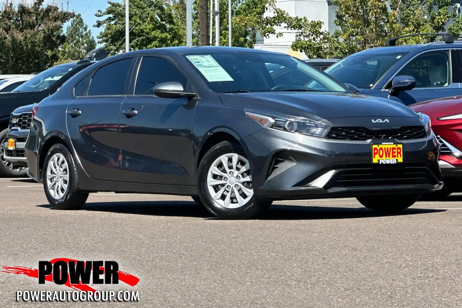 2023 Kia Forte LX AT's photo