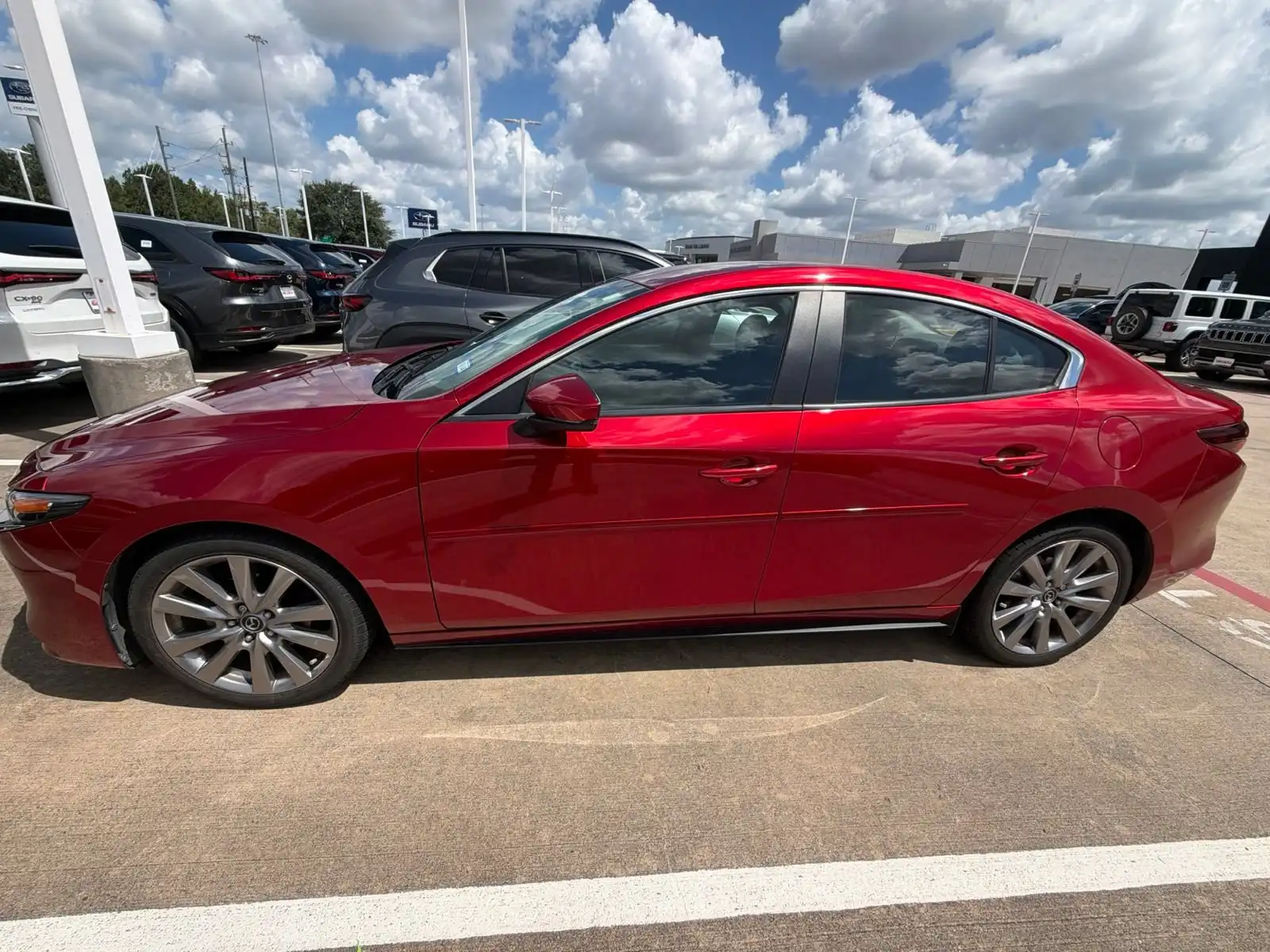 2019 Mazda CX-3 Preferred AT 4-Door SKYACTIV's photo