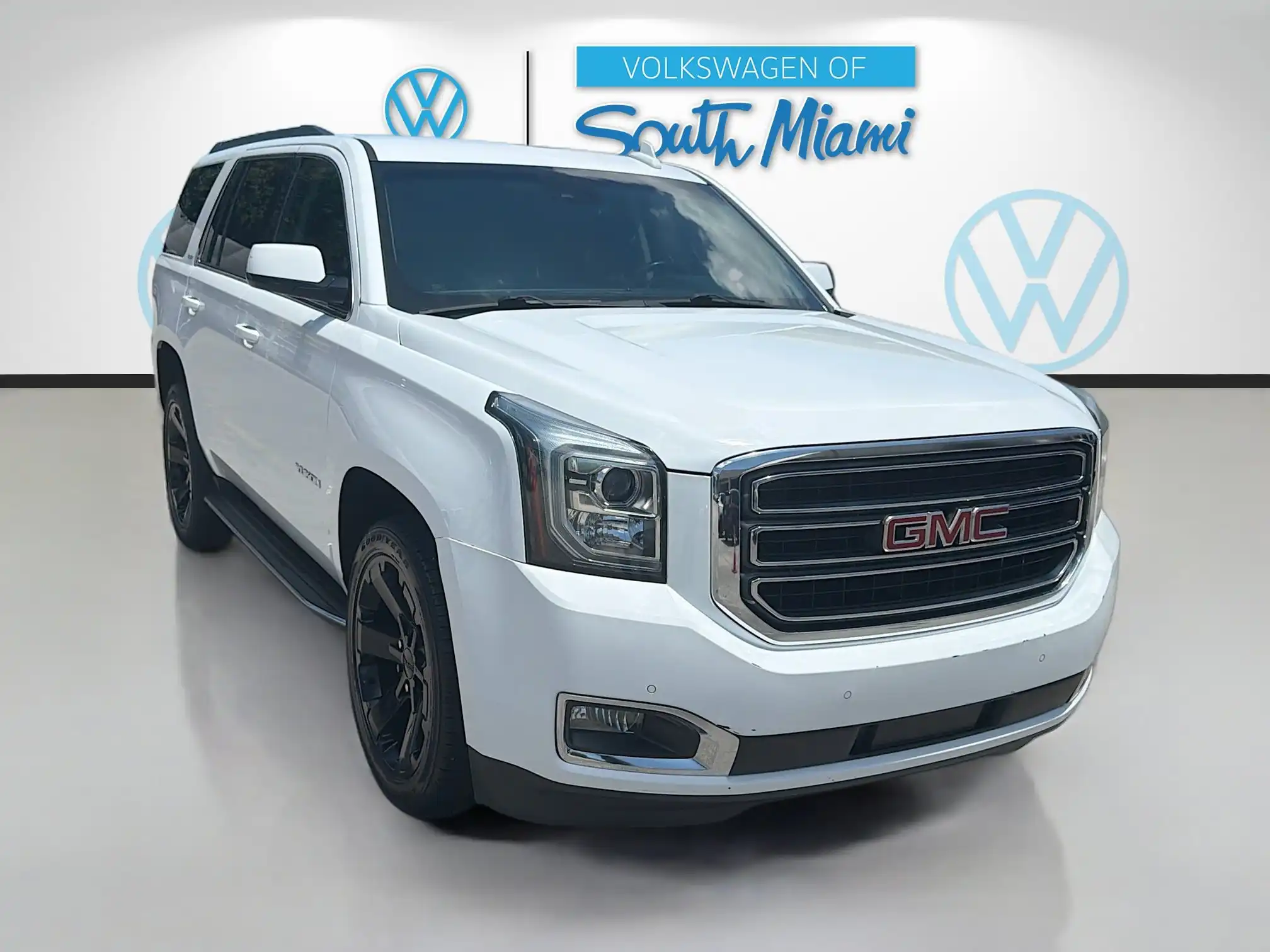 2019 GMC Yukon 2WD SLE's photo