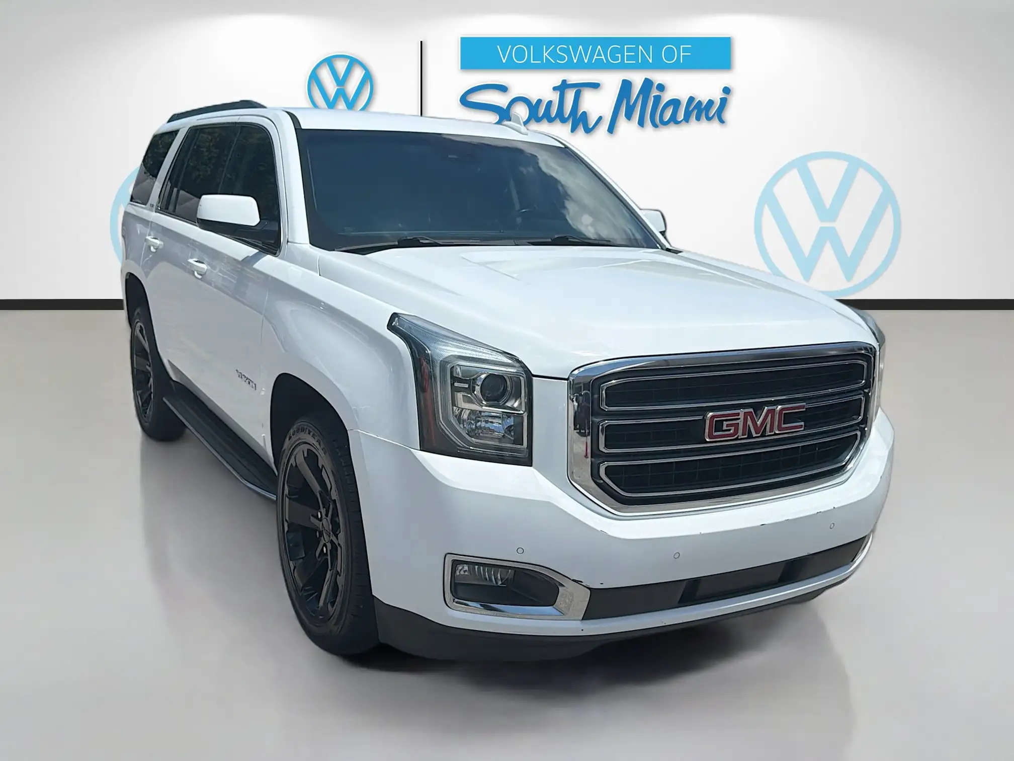 2019 GMC Yukon 2WD SLE's photo