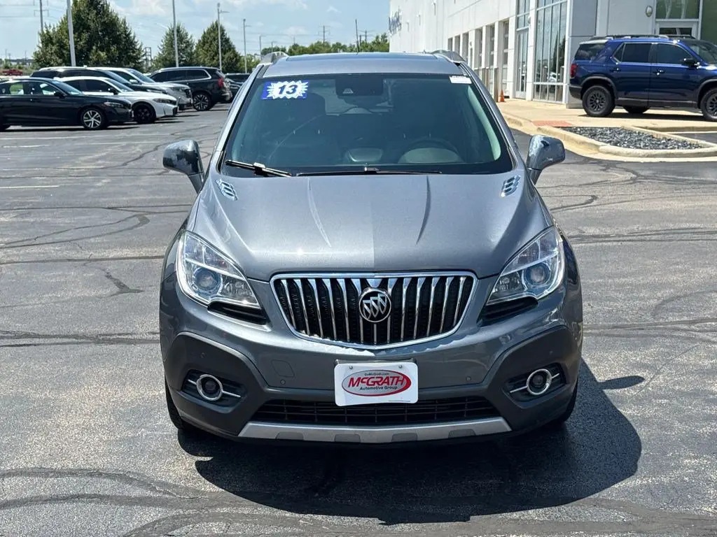 2013 Buick Encore Premium photo 5