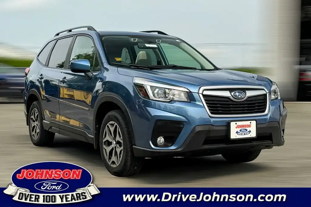 2020 Subaru Forester Premium's photo