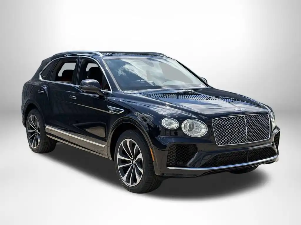 2023 Bentley Bentayga Azure's photo