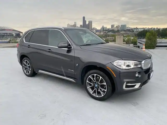 2018 BMW X5 xDrive40e's photo