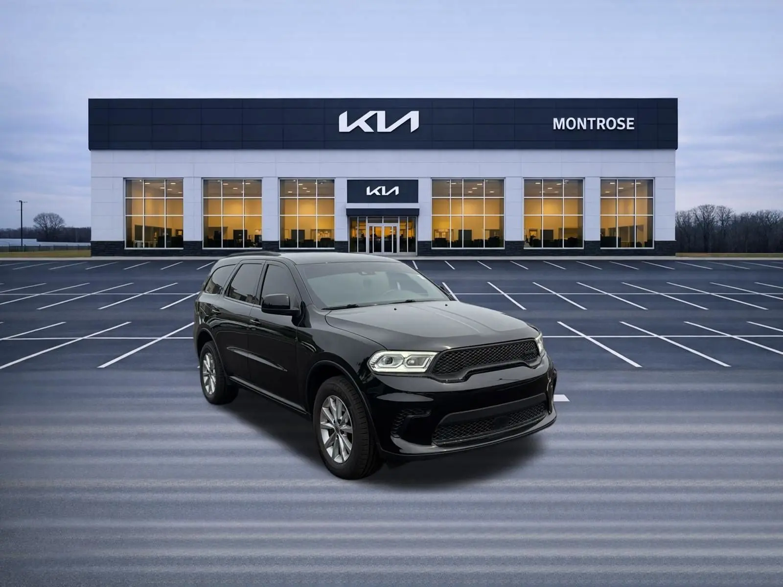 2023 Dodge Durango SXT Launch Edition AWD photo 3