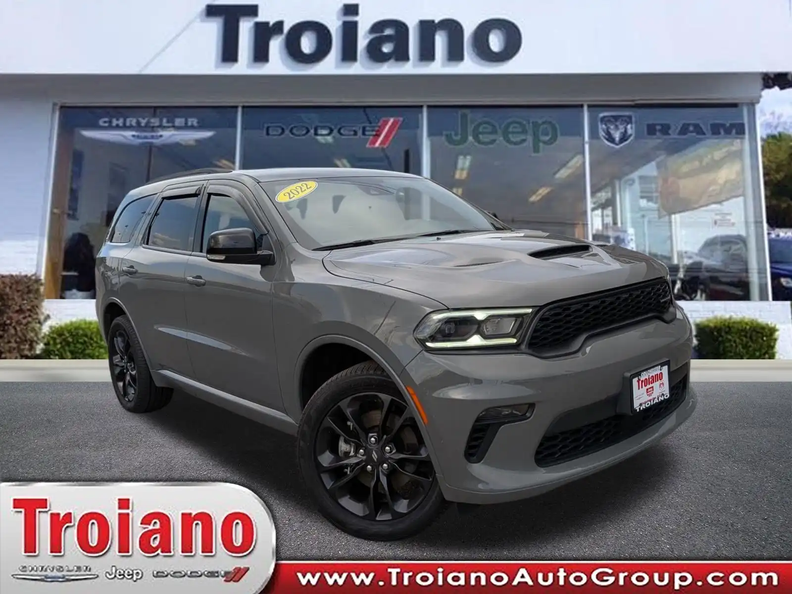 2022 Dodge Durango GT Plus AWD's photo