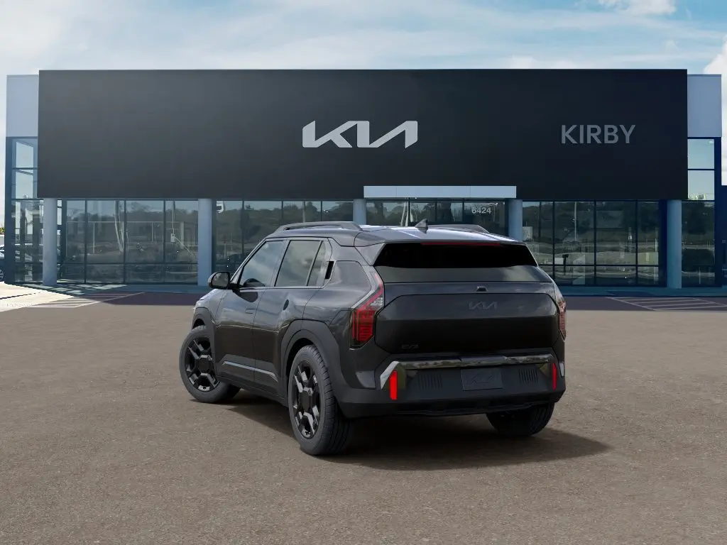 2027 Kia EV3 Wind photo 4