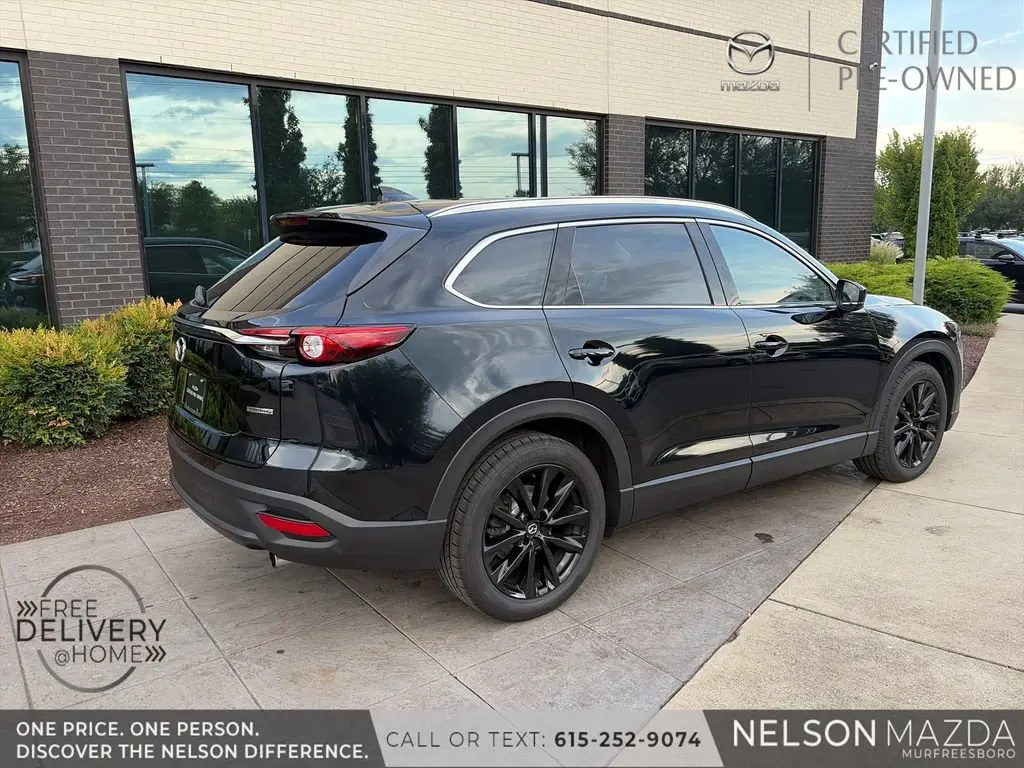 2023 Mazda CX-9 Touring Plus AWD photo 4