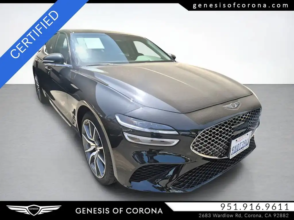 2026 Genesis G70 2.5T Standard's photo