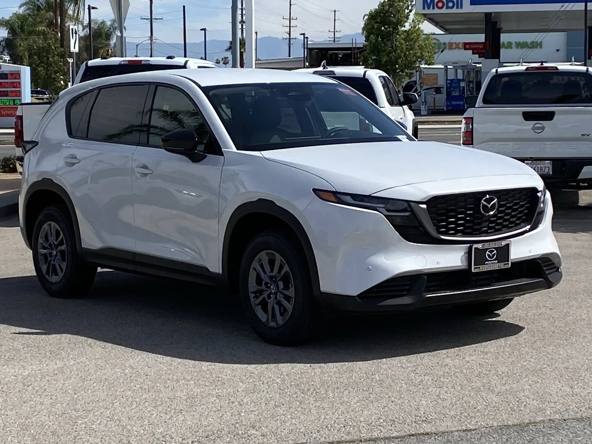 2026 Mazda CX-5 S Select Auto AWD photo 5