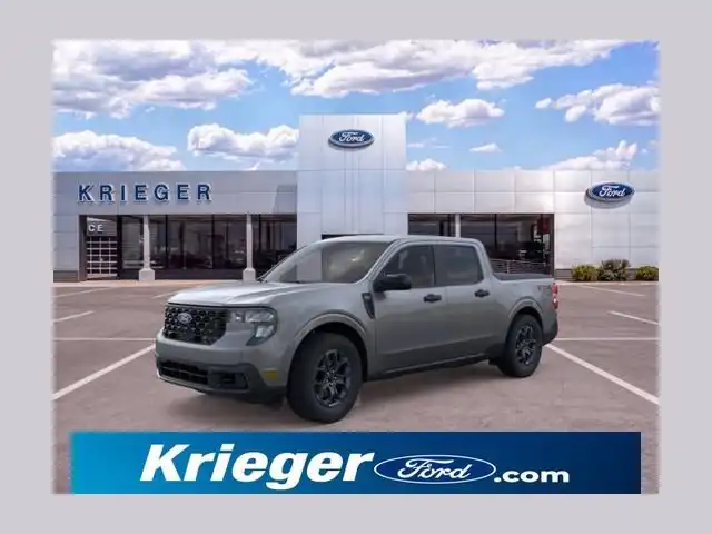 2026 Ford Maverick XLT AWD's photo