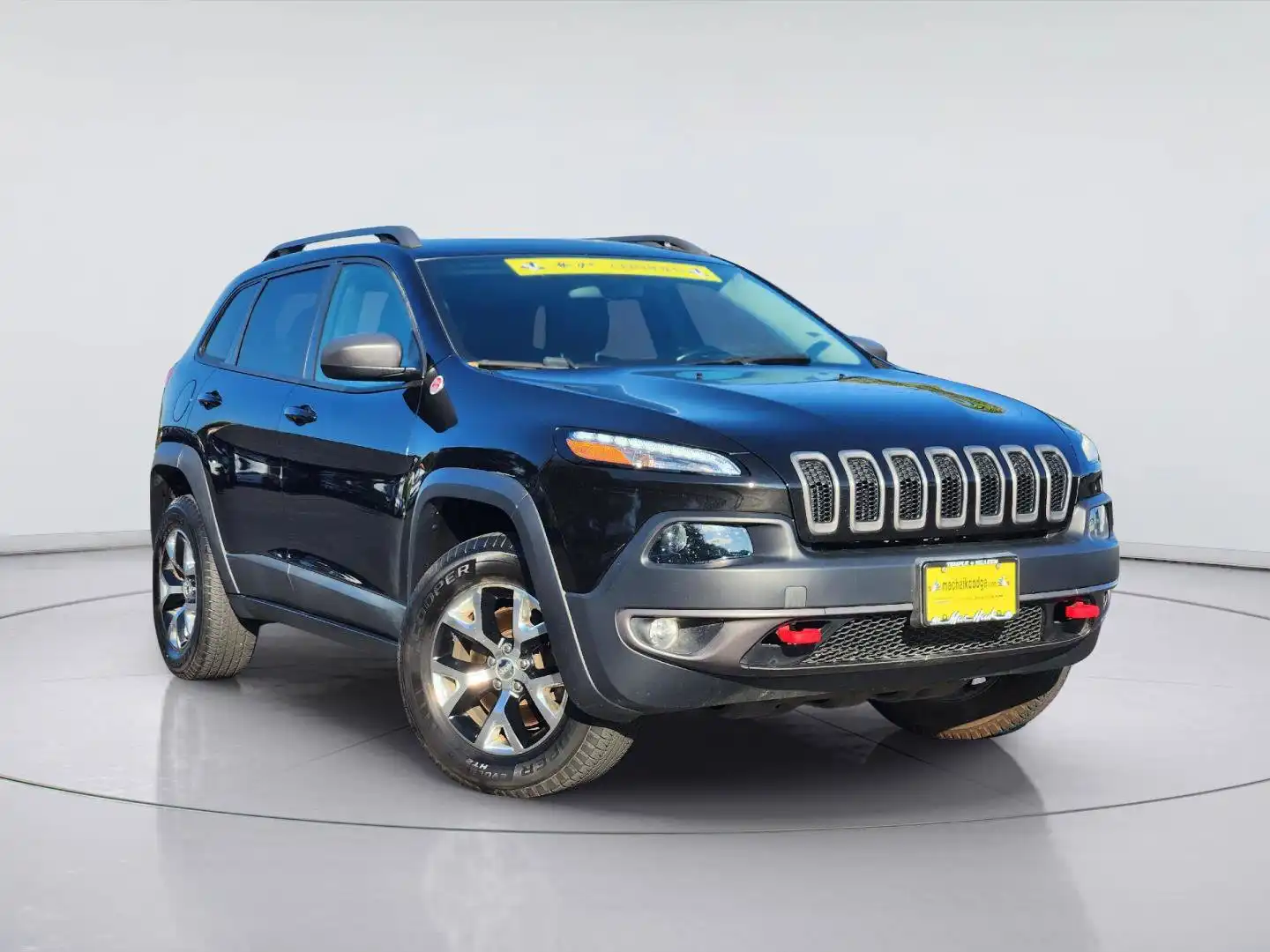2014 Jeep Cherokee Trailhawk 4WD's photo