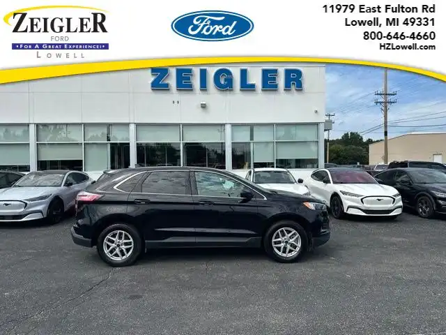 2024 Ford Edge SEL AWD's photo
