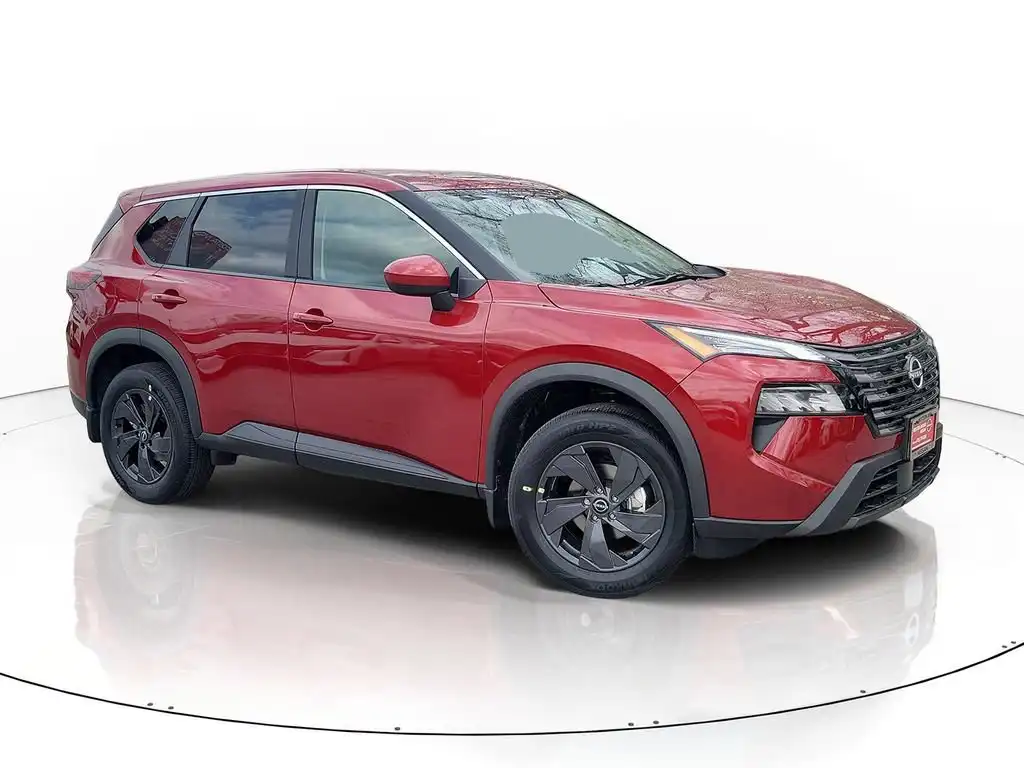 2026 Nissan Rogue SV AWD's photo