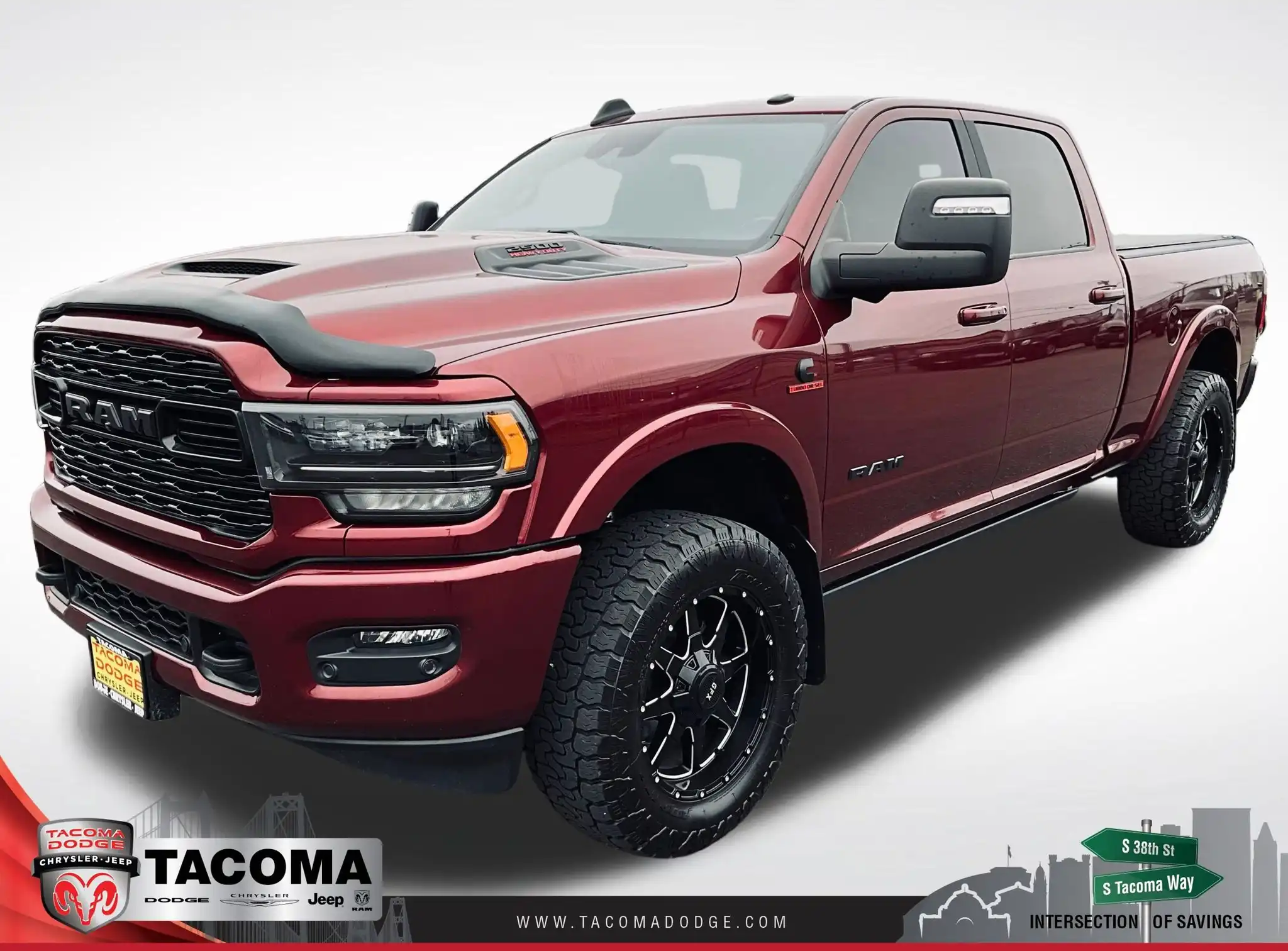 2023 RAM 2500 Laramie Limited 4WD Crew Cab SWB's photo