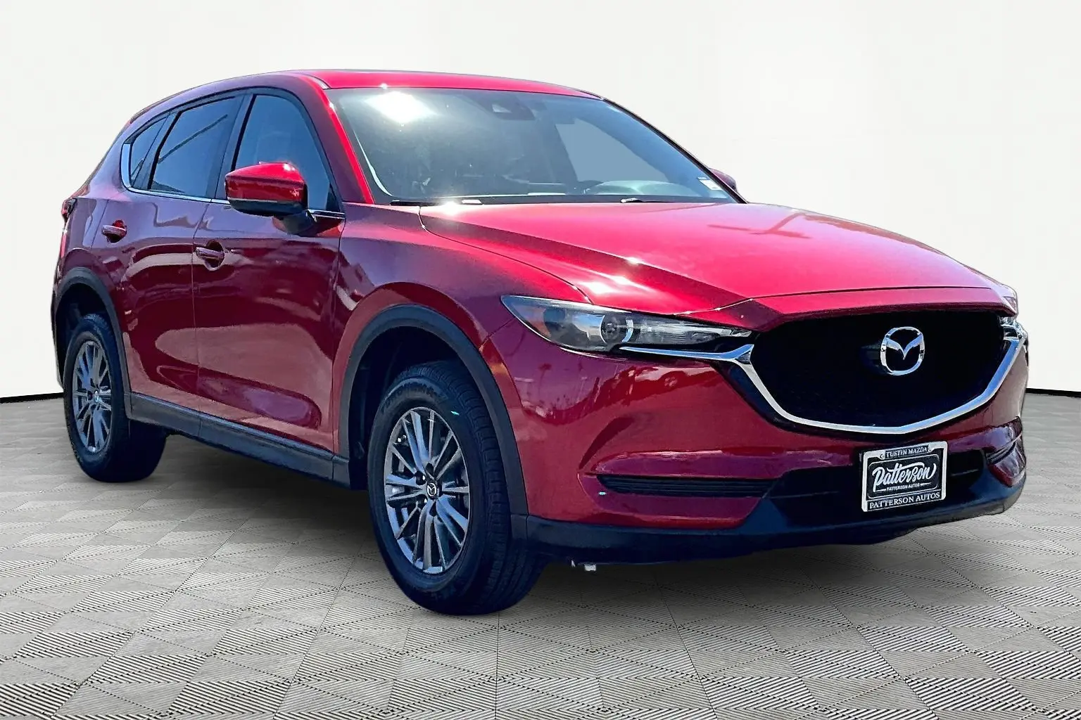 2017 Mazda CX-5 Touring auto photo 5