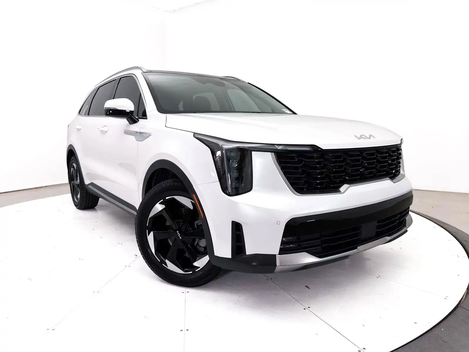 2025 Kia Sorento Hybrid EX Auto's photo