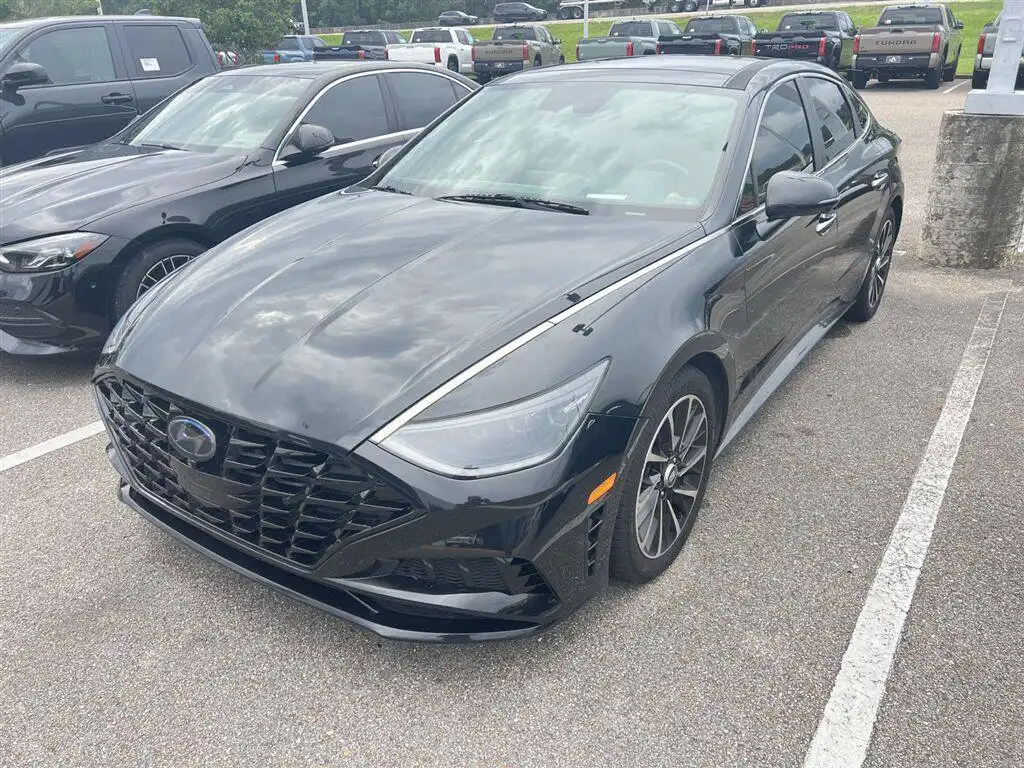 2021 Hyundai Sonata 1.6T Limited's photo