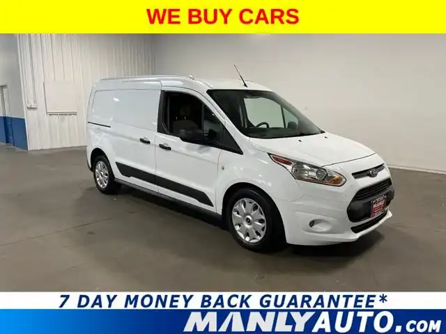 2018 Ford Transit Connect Van XLT LWB (Rear 180 Degree Door)'s photo