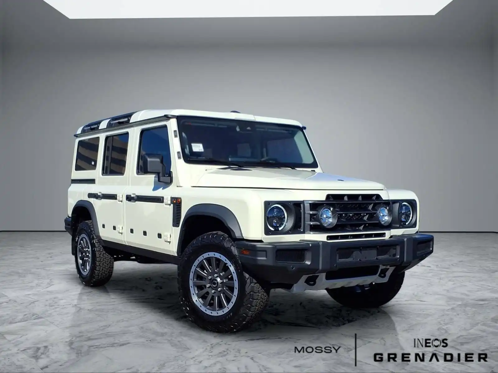 2025 INEOS Grenadier Fieldmaster Edition's photo
