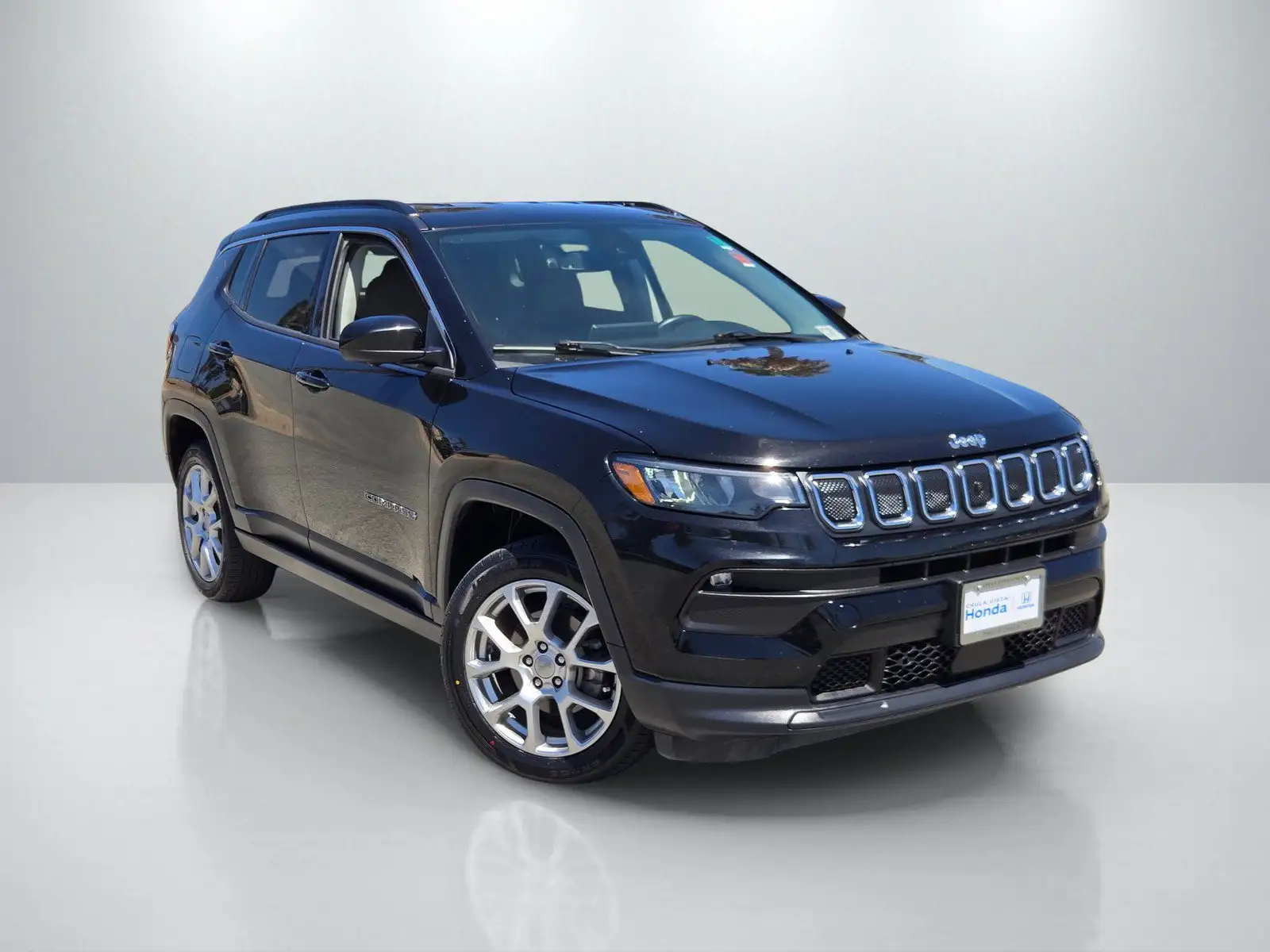 2022 Jeep Compass Latitude Lux 4WD's photo