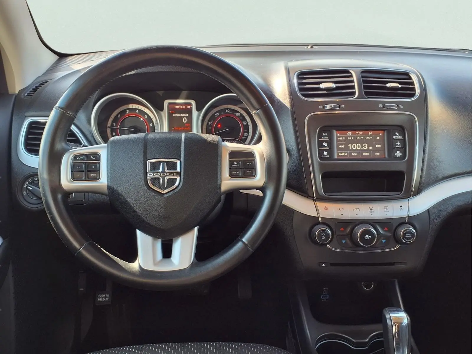 2017 Dodge Journey SE FWD photo 4