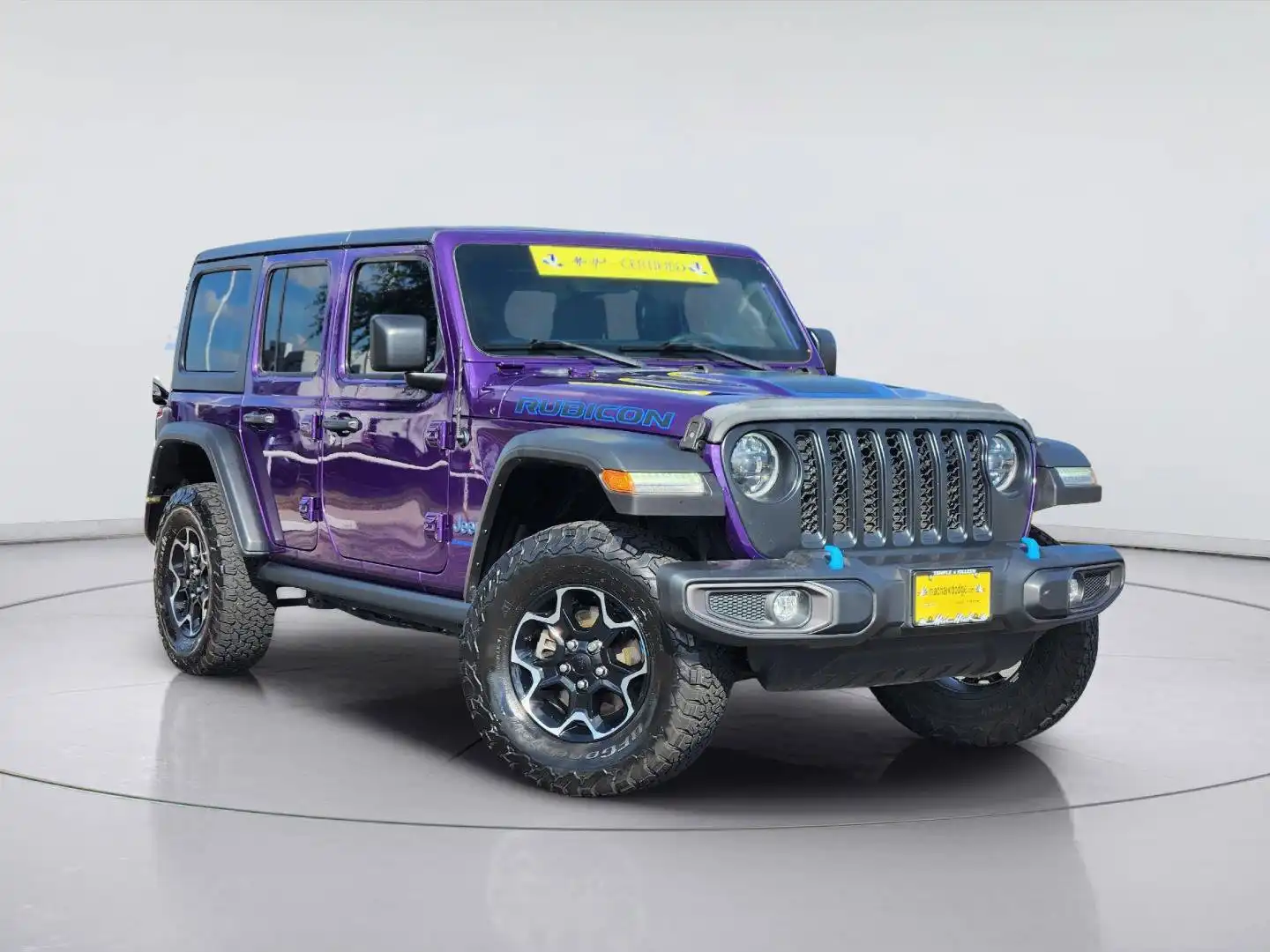 2023 Jeep Wrangler 4xe Rubicon 4xe's photo