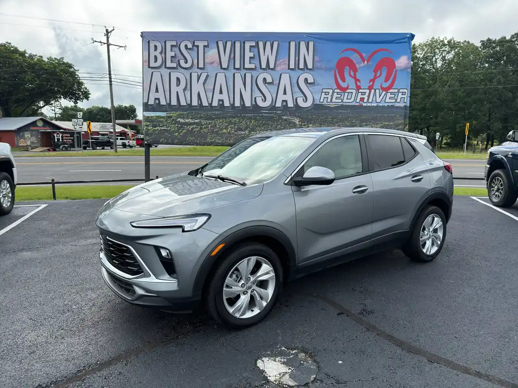 2025 Buick Encore GX Preferred's photo